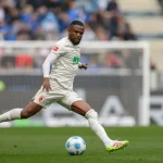Brentford's Frank "the tank" Onyeka among four confirmed FC Augsburg departures