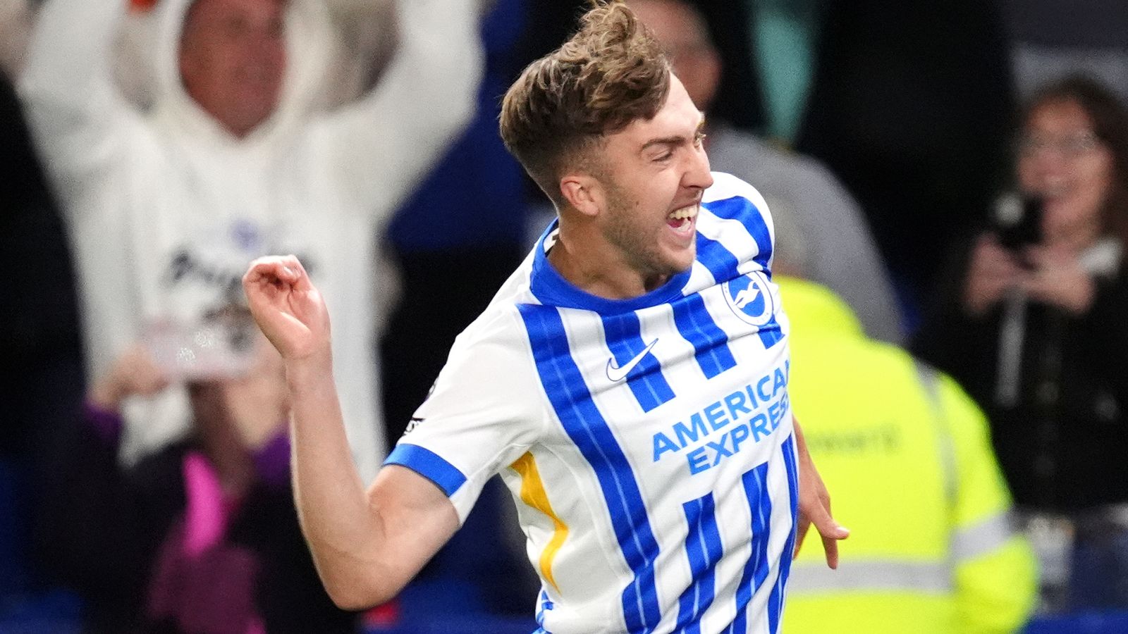 Brighton 3 – 2 Liverpool