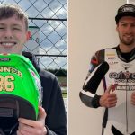 Owen Jenner, left, and Shane Richardson. Pics: @OwenJenner86/Instagram/@ShaneRRacing/X