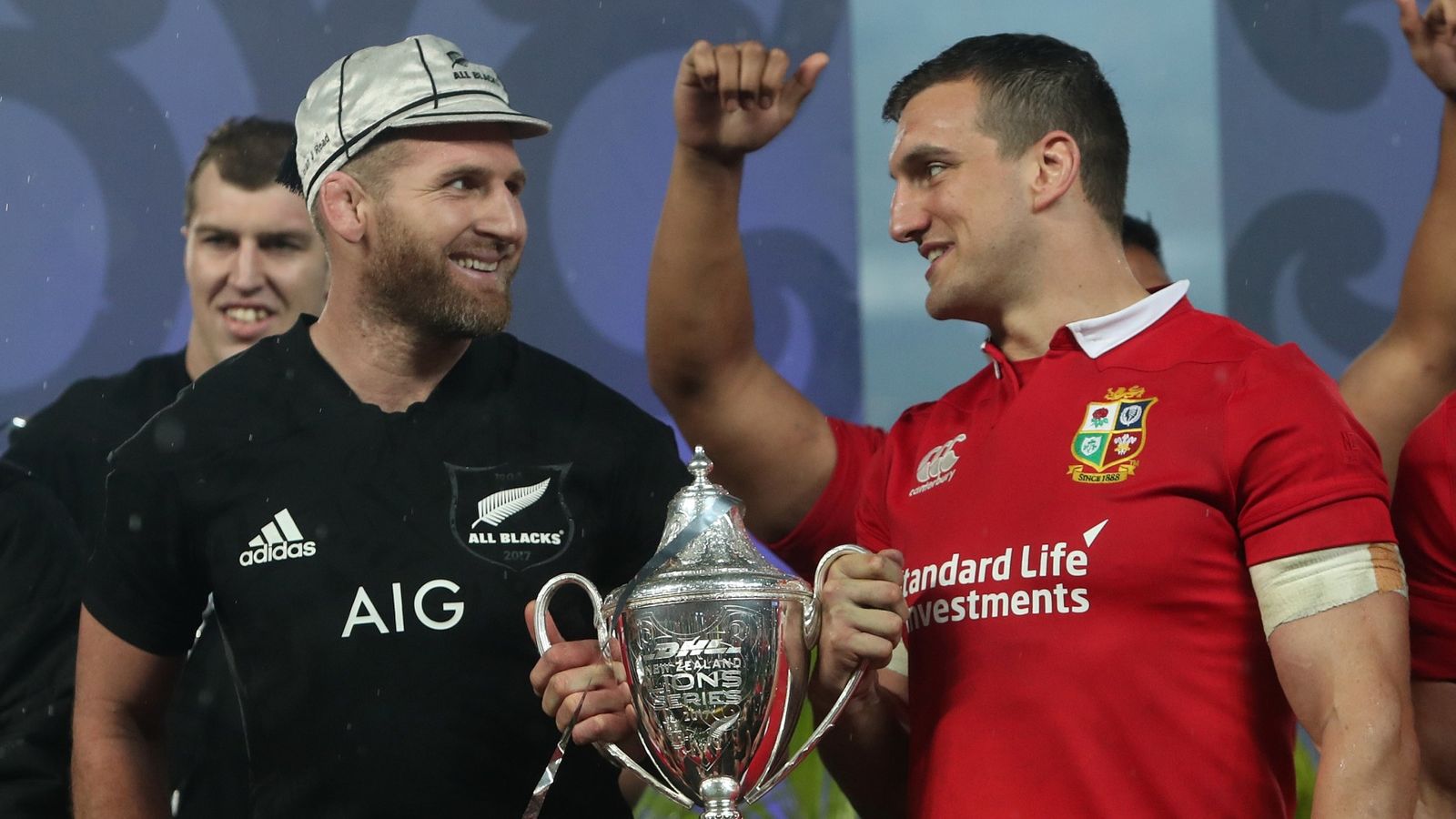 British and Irish Lions: Extra-time could be played if deciding Test with Australia ends in draw | Rugby Union News