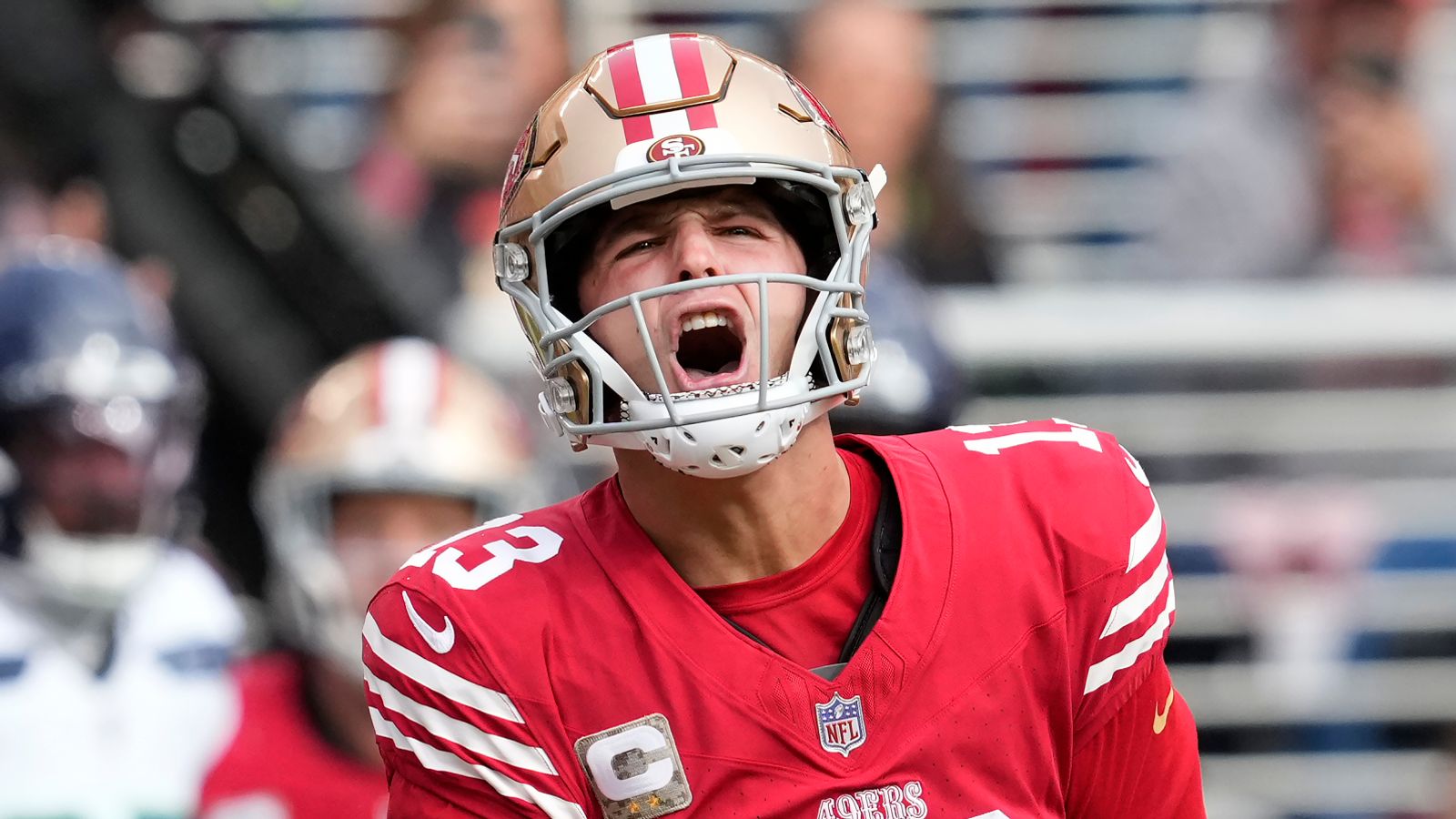 Brock Purdy: San Francisco 49ers quarterback agrees to five-year, $265m contract extension | NFL News