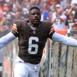 Browns' Jeremiah Owusu-Koramoah (neck) put on PUP, out for season