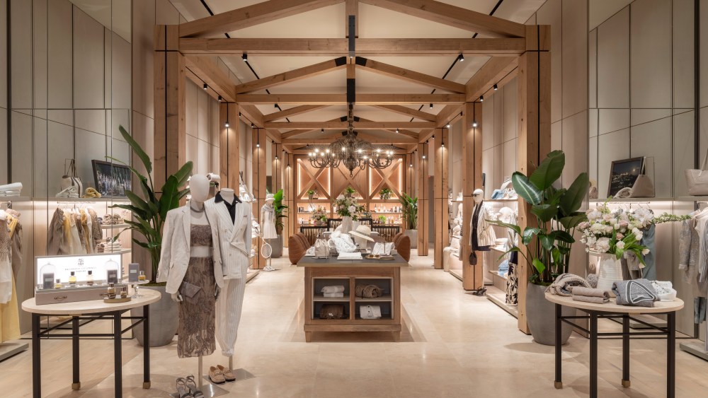 Brunello Cucinelli Expands in Miami as F1 Synergy Fuels Luxury Fashion