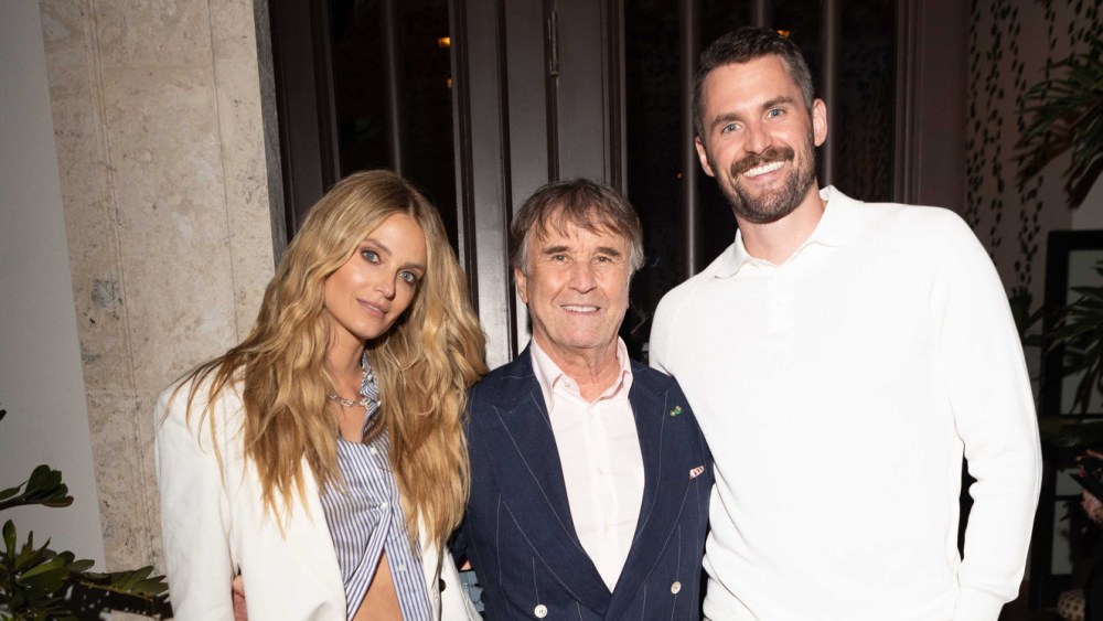 Brunello Cucinelli Hosts Star-studded Miami Grand Prix Celebration