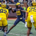 Bryce Underwood wowed Michigan defenders in 2025 spring ball
