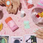 Bubble Skincare Olive & June collaboration