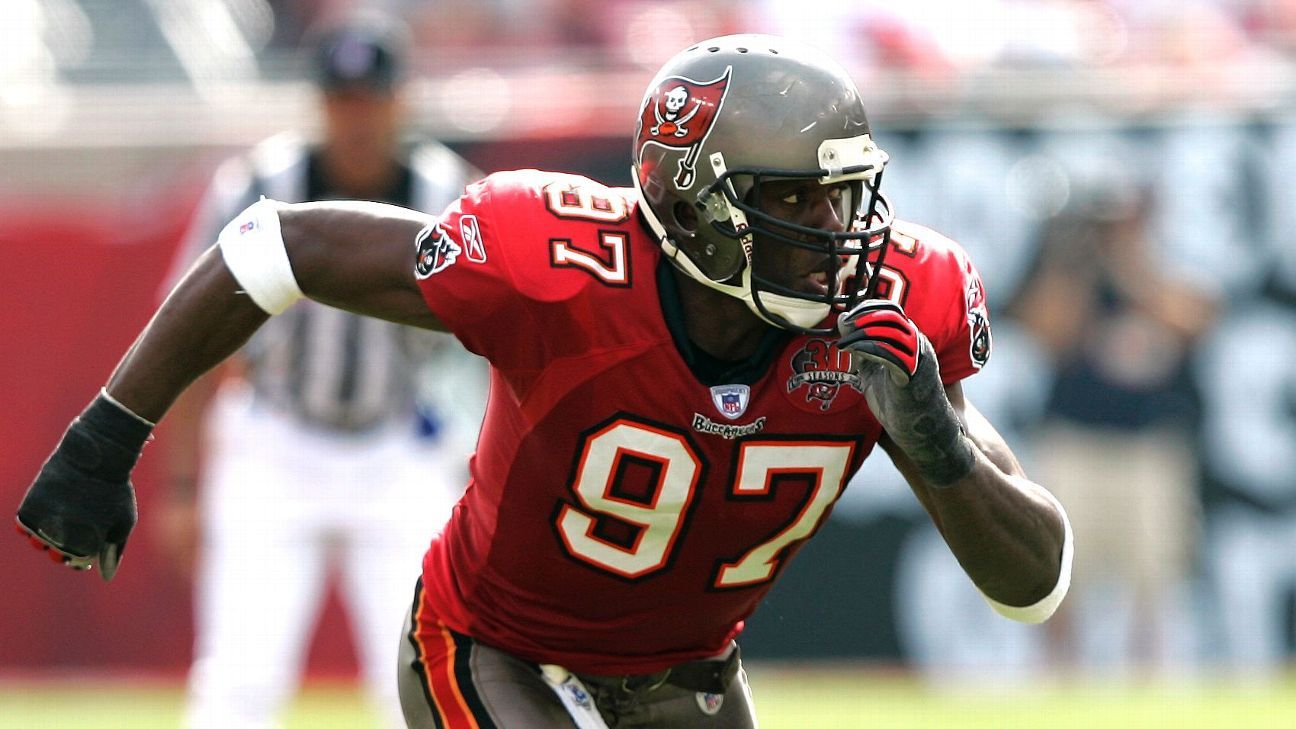 Buccaneers owner: Hall of Fame honors for Simeon Rice ‘overdue’