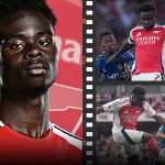 Bukayo Saka exclusive: Arsenal star claims Champions League semi-final tie 'is far from over' ahead of second leg vs PSG | Football News