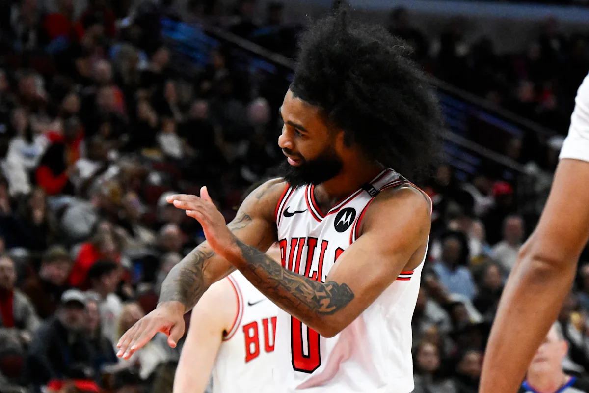 Bulls lose coin flip to the Mavericks, miss out on Cooper Flagg in 2025 NBA Draft