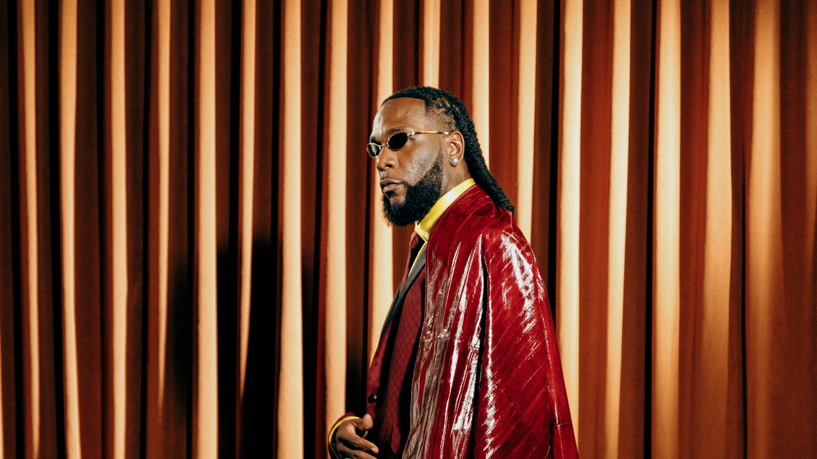Burna Boy’s 2025 Met Gala Look Came Together Overnight