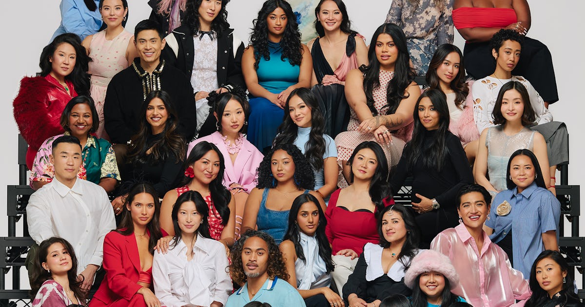 Bustle’s ‘Face the Difference’ Campaign Celebrates Asian Pacific Beauty