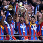 C Palace 1 - 0 Man City