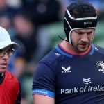 Caelan Doris, Leinster, Champions Cup (Getty Images)