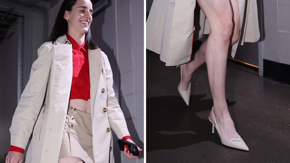 Caitlin Clark’s Pregame Outfit Redefines WNBA Tunnel Style Standards