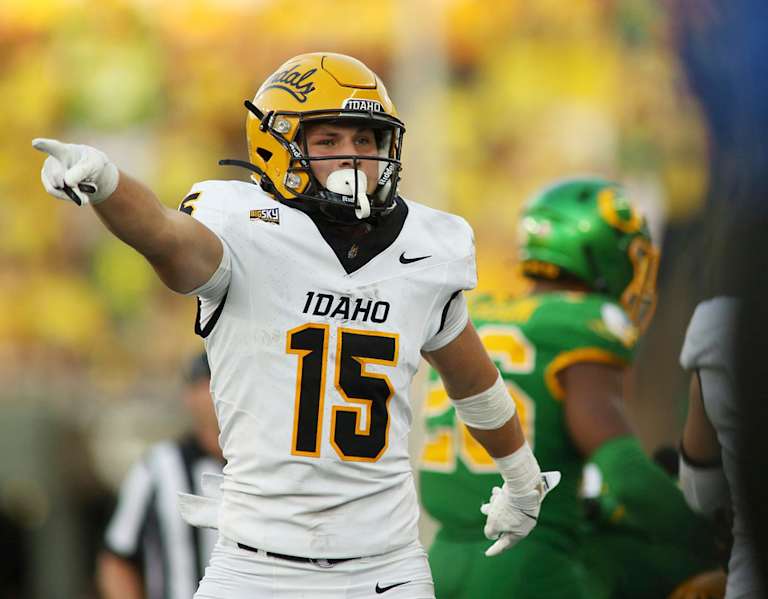 Cal snags commitment from Wisconsin transfer WR Mark Hamper