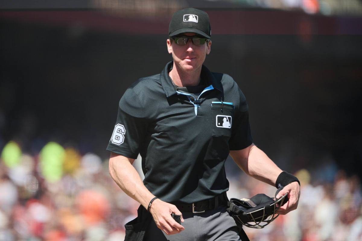 Calls Mount for Umpire's Firing After Red Sox's Loss to Royals