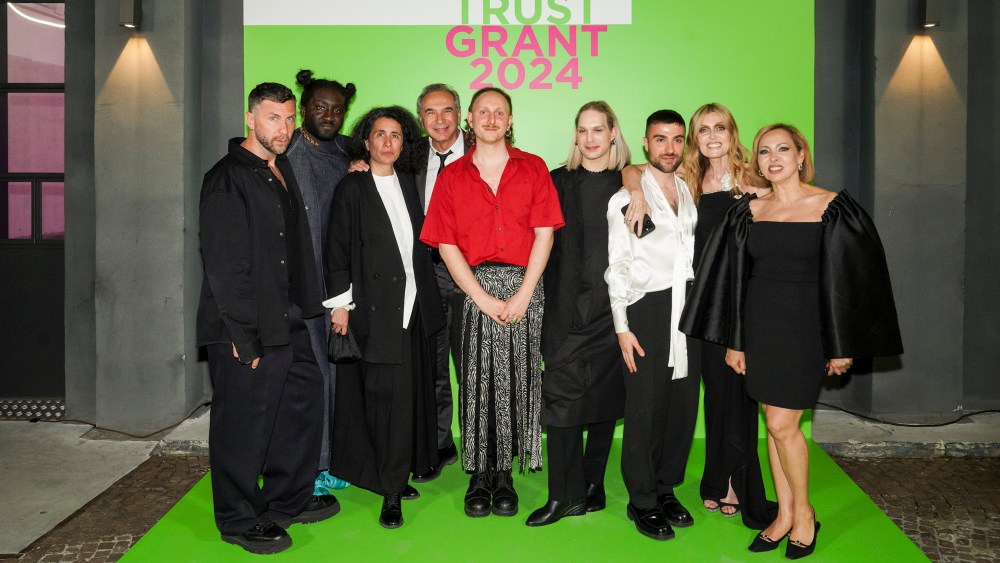 Camera Moda Fashion Trust Names 2025 Grants Winners