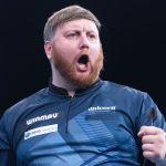 Cameron Menzies: Darts