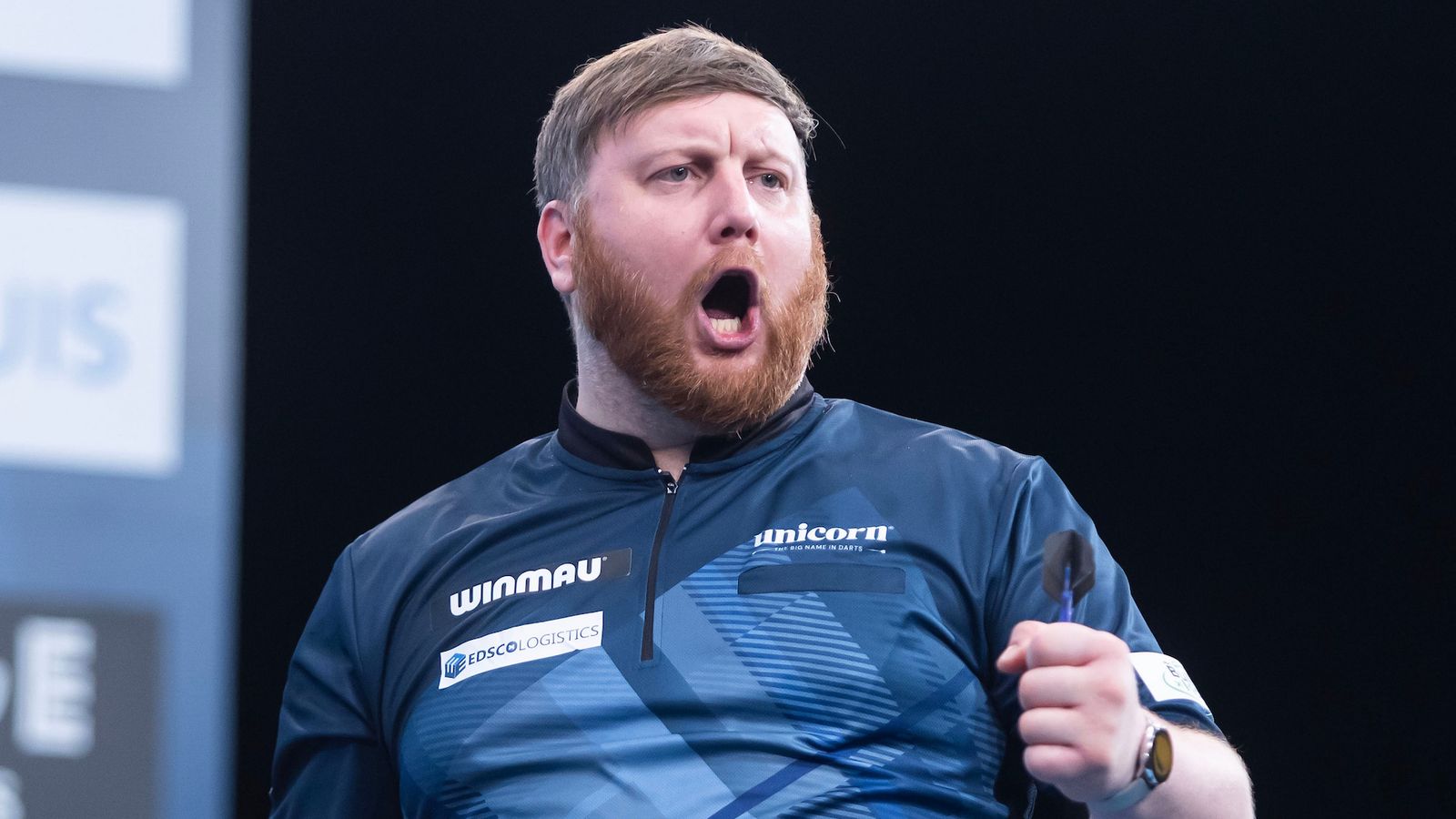 Cameron Menzies: Scot aiming to emulate Gary Anderson and Peter Wright, being inspired by Fallon Sherrock and Premier League ambitions | Darts News