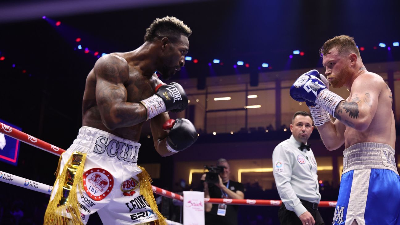 Canelo Alvarez-William Scull live updates, results and analysis