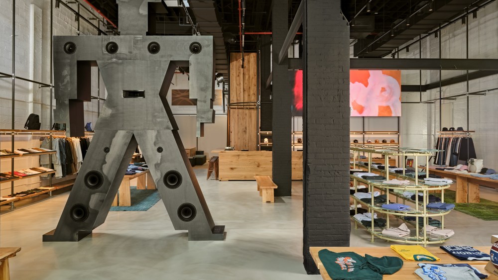 Carhartt Work in Progress Opens Store in Brooklyn’s buzzy Williamsburg Neighborhood