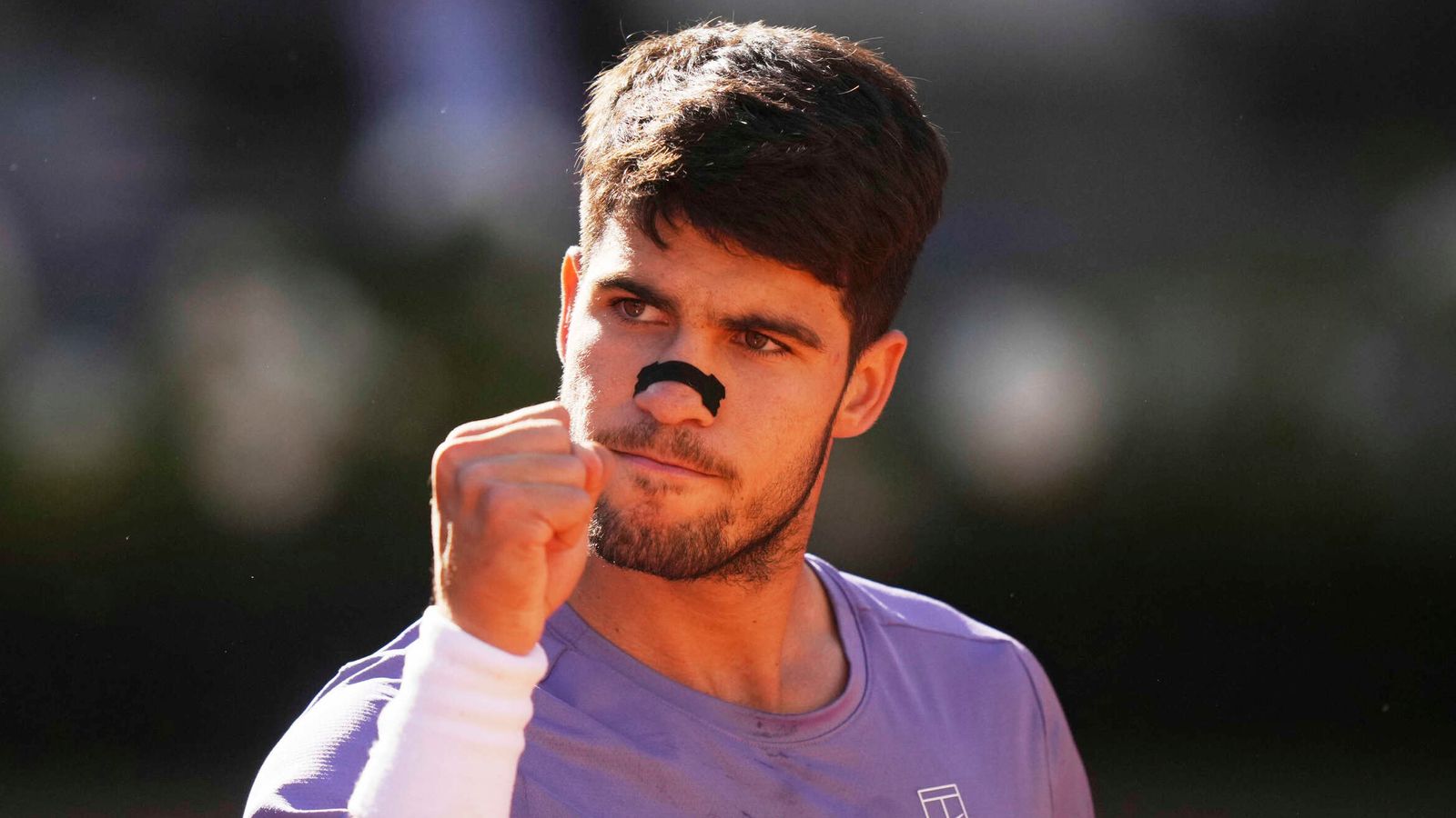 Carlos Alcaraz and Jannik Sinner to renew rivalry in Italian Open final live on Sky Sports | Tennis News