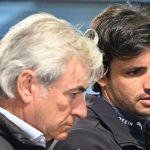 Carlos Sainz Sr and Carlos Sainz Jr