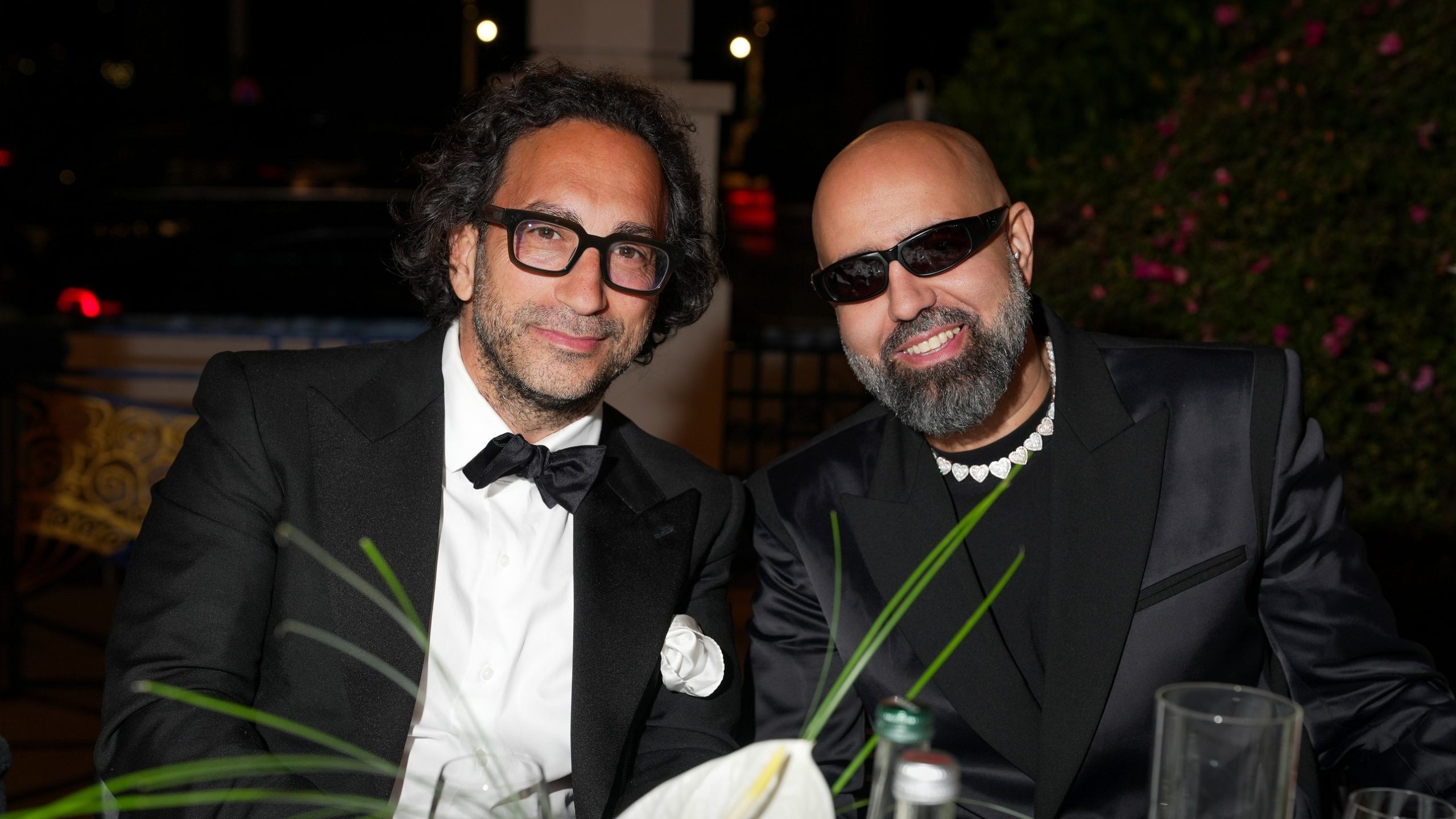 Casablanca and Vogue100 Celebrate Cannes Film Festival