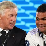 Casemiro: Brazil needed 'big-name' coach like Carlo Ancelotti
