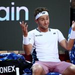 Casper Ruud stunned by Jannik Sinner in Italian Open thrashing: ‘This is next-level’