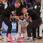 Celtics' Jayson Tatum has surgery on ruptured right Achilles