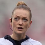 Hollie Davidson will become the first female official to take charge of a European Professional Club Rugby final between Bath and Lyon