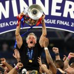 Champions League final: PSG boss Luis Enrique cherishes tribute to late daughter