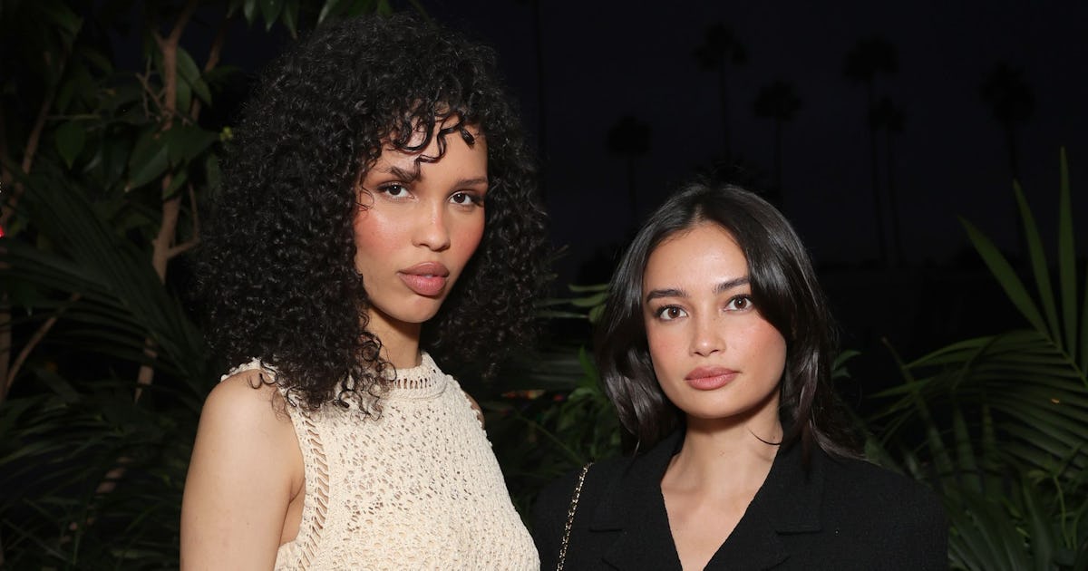 Chanel Just Hosted A Stylish Dinner In Honor Of The Chance Eau Splendide Perfume