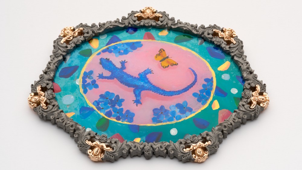 Chantecler Drops Jewelry Artistic Collab with Roberto di Alicudi