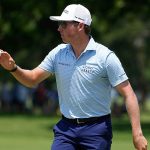Ben Griffin claims his first individual PGA victory at the Charles Schwab Challenge