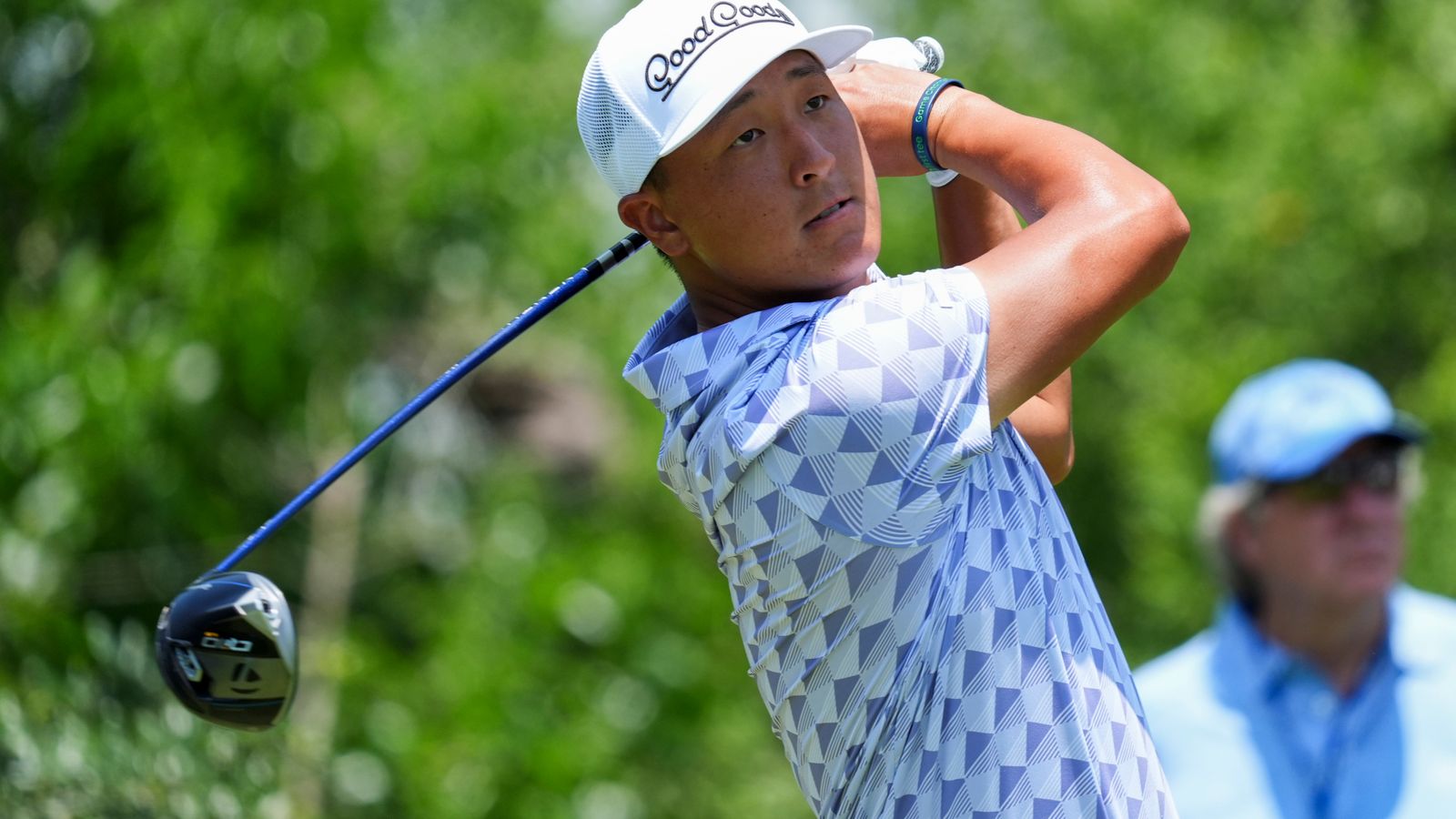 Charles Schwab Challenge: Scottie Scheffler five back as PGA Tour rookie John Pak leads at Fort Worth | Golf News