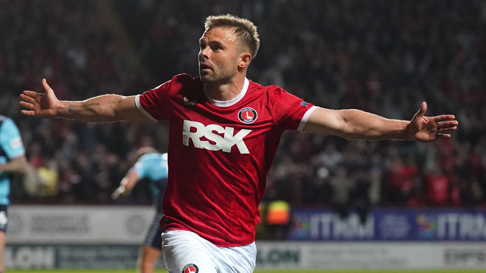 Charlton 1 – 0 Wycombe