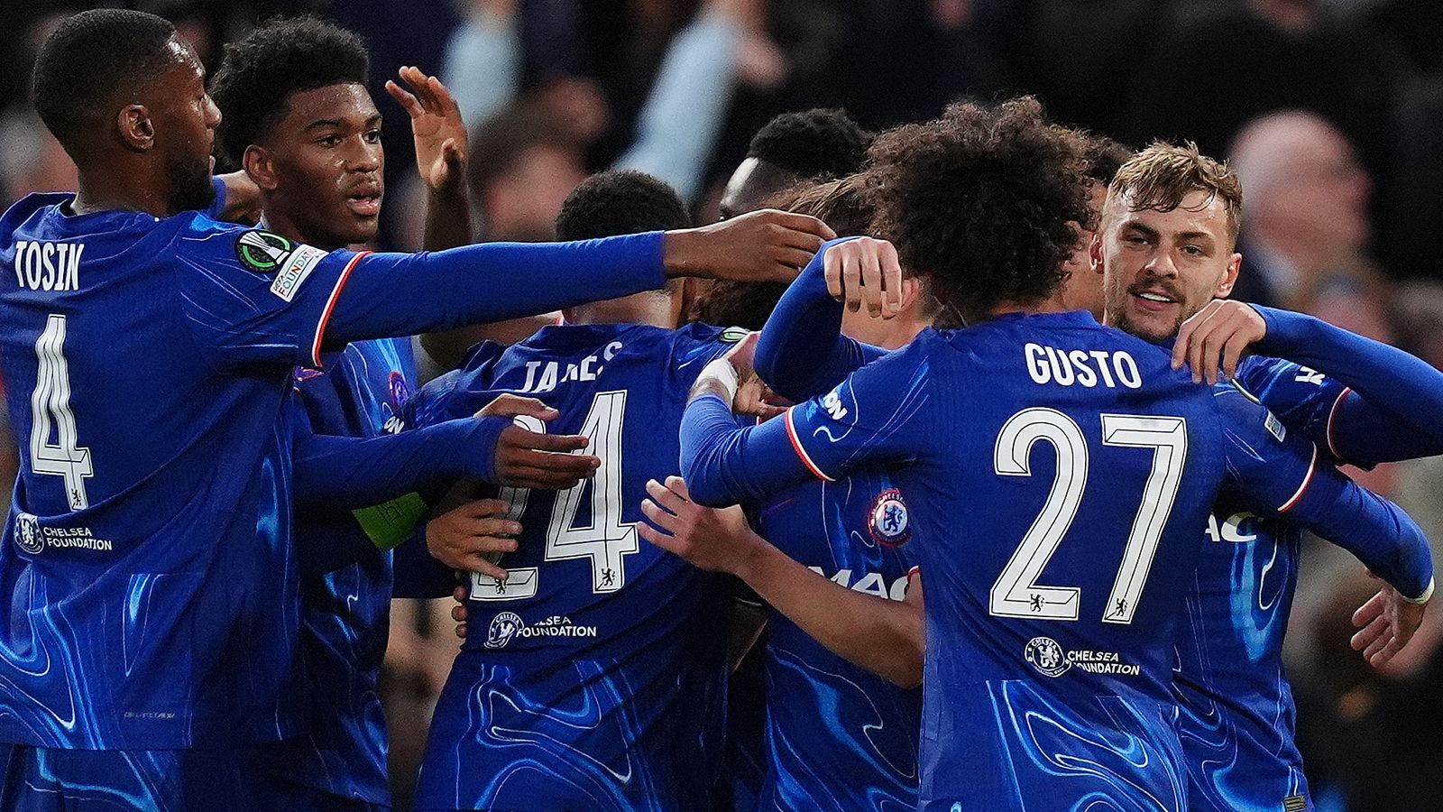 Chelsea 1 – 0 Djurgarden