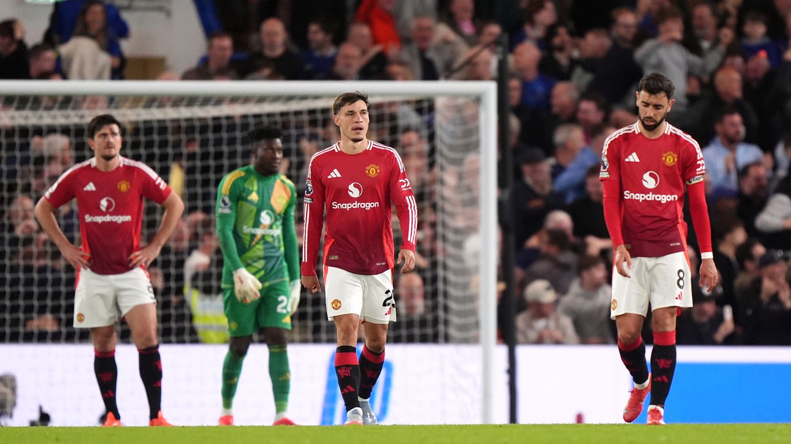 Chelsea 1-0 Man Utd: Roy Keane says days of everyone wanting Old Trafford move are gone as club are ‘not good at anything’ | Football News
