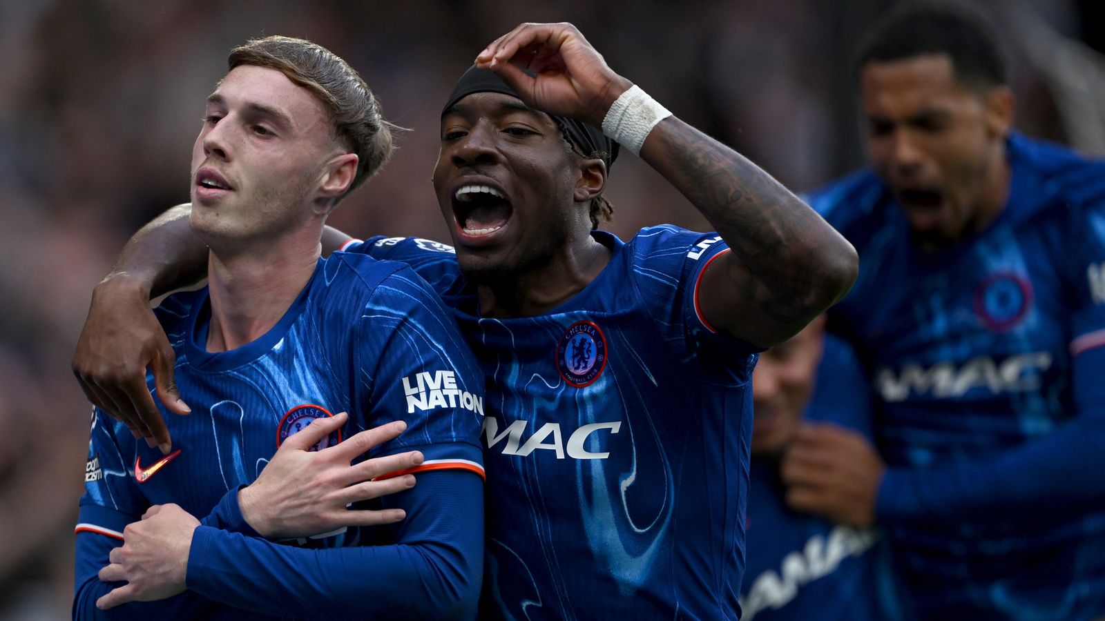 Chelsea 3 – 1 Liverpool