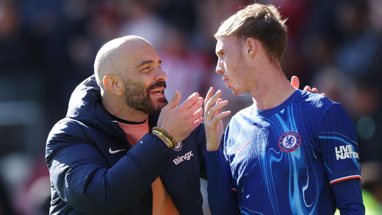Chelsea: Enzo Maresca ‘safe’ regardless of whether Blues qualify for Champions League | Football News
