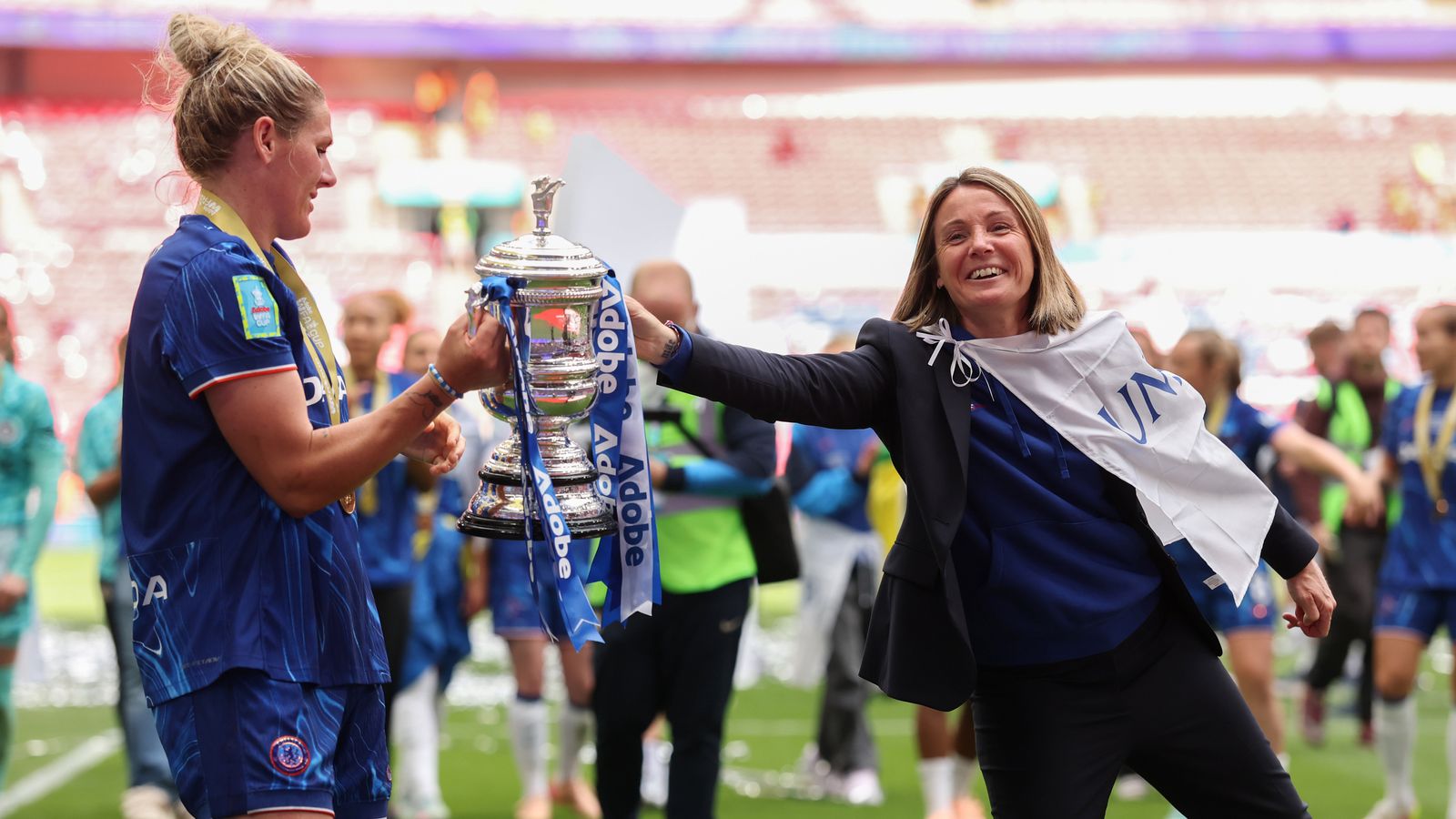 Chelsea Women: How do Arsenal, Man Utd, Man City and others catch the domestic treble winners? | Football News