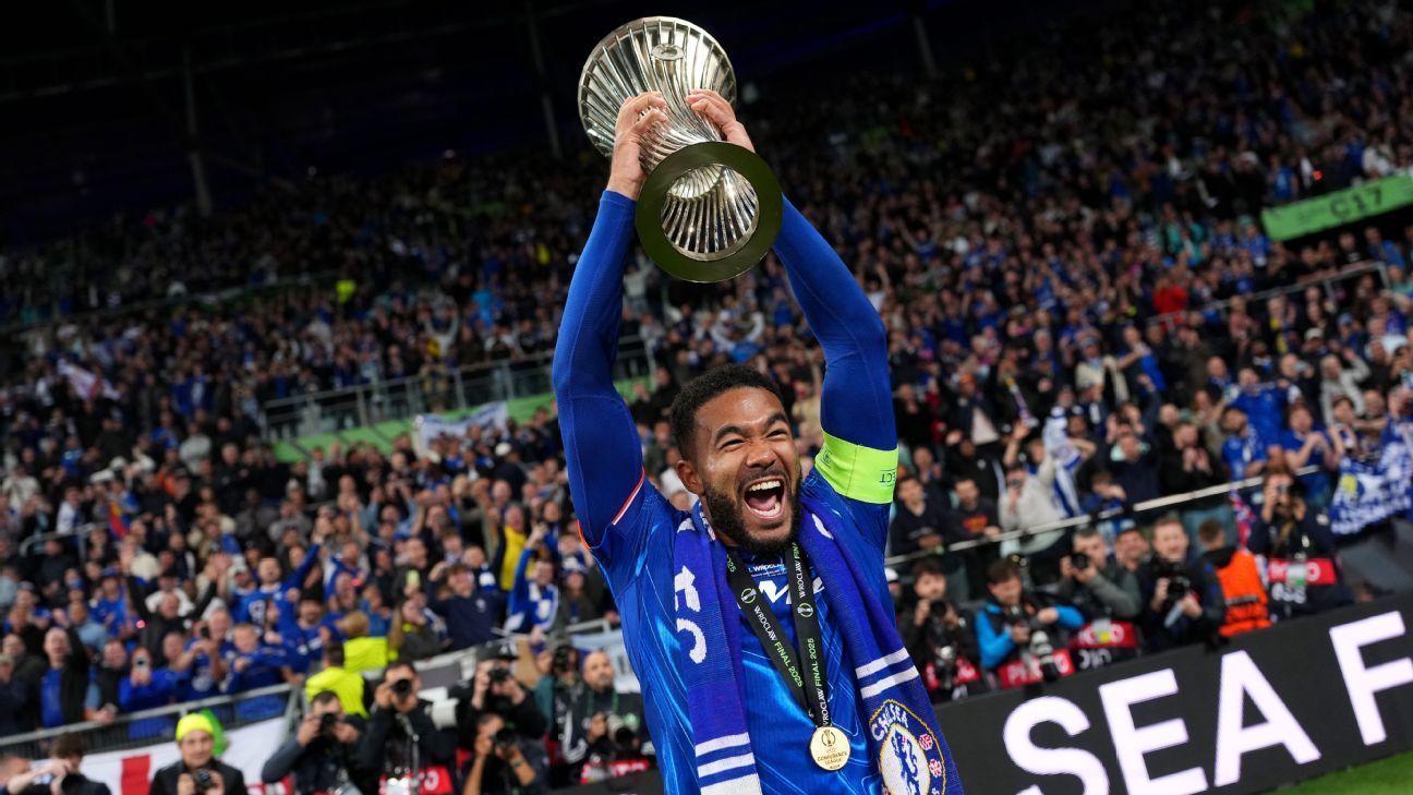 Chelsea ‘had to win’ Conference League title – Reece James