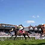 East India Dock ran out the winner of the Chester Cup