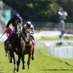 Lambourn sticks it out under Ryan Moore to win the Chester Vase