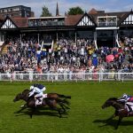 Mount Kilimanjaro dives late to win the Dee Stakes at Chester