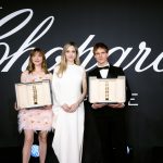 Chopard and Angelina Jolie Honor Rising Talents at Cannes