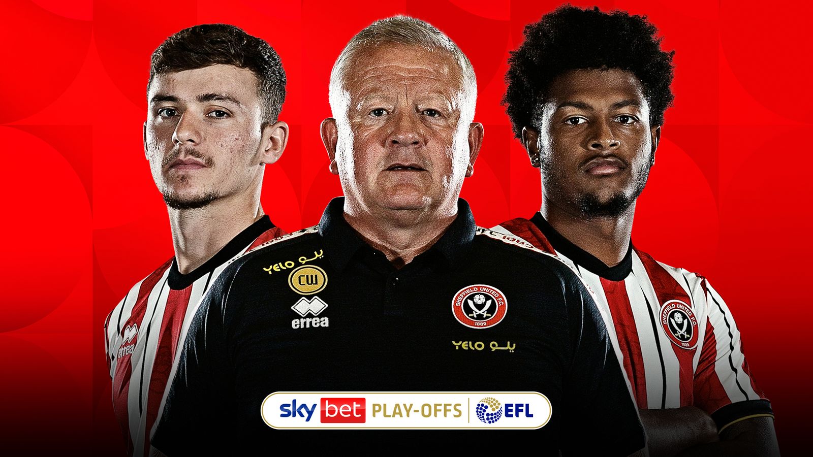 Chris Wilder: Sheffield United’s rejuvenated boss leading the charge back towards Premier League | Football News