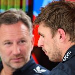 Christian Horner: Max Verstappen dismisses rumours Red Bull team principal sack rumours ahead of Emilia Romagna Grand Prix | F1 News